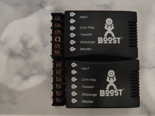 Crossover vie 100w - 3,