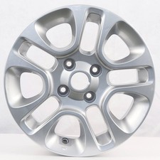 Cerchio in lega Fiat Panda 14 ORIGINALE 51911240