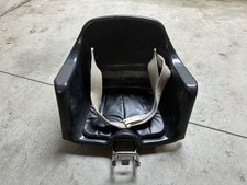 Seggiolino da bambino bicicletta bici bimbo