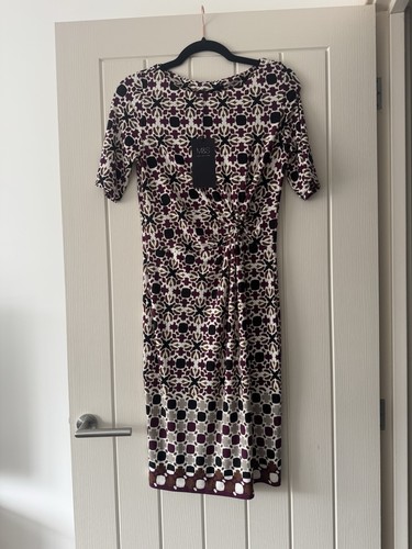Abito donna stampa midi - donna,