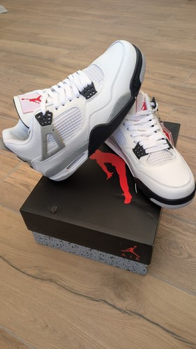 Nike air jordan - air, 4