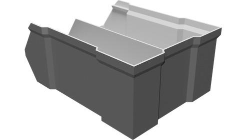 Contenitore storage grande - contenitore,