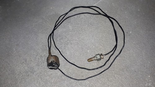 Indicatore temperatura acqua