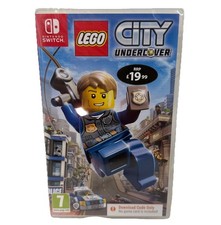 LEGO City UnderCover - Gioco