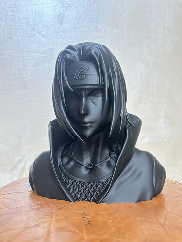 Busto itachi naruto - 3d,