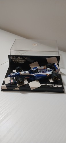 Minichamps williams fw - minichamps,