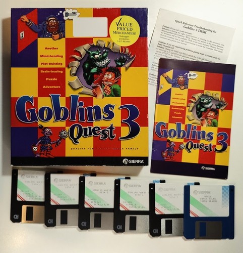 Goblins quest big box - 3,