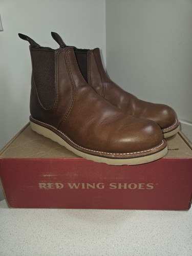 Scarpe red wing classic - scarpe,