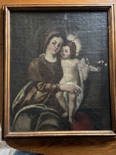 Antico Dipinto ( Sec XVIII)