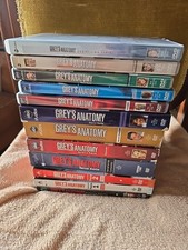 Grey anatomy dvd stagioni da - anatomy,