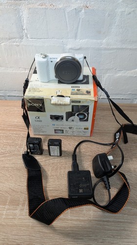 Fotocamera mirrorless sony - mirrorless,