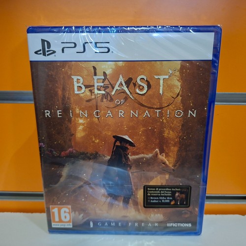 Beast reincarnation ps5 - of,