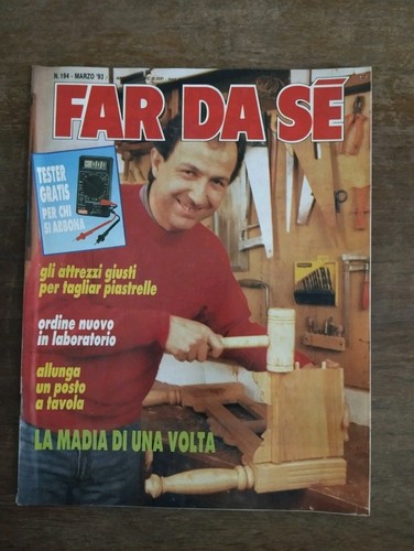 1993 far sé marzo - sé,