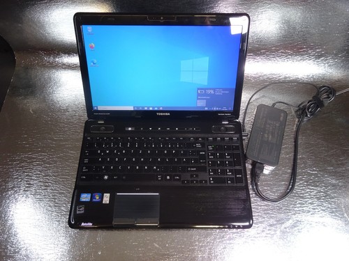 Toshiba notebook portatile - toshiba,