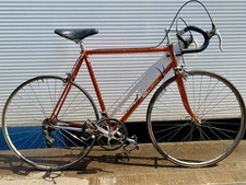 Bicicletta Corsa Vintage WILIER TRIESTINA Ramata 1982