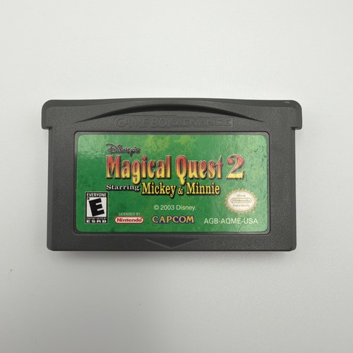 Disney magical quest con - 2,