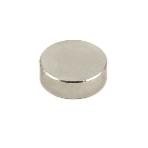 Magnete disco neodimio n52 - magnete,