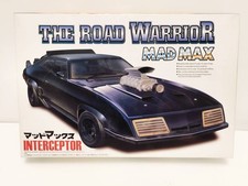 Aoshima The Road Warrior