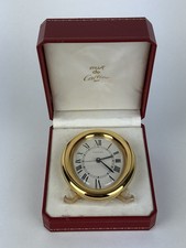 Cartier Must Ovale 7509