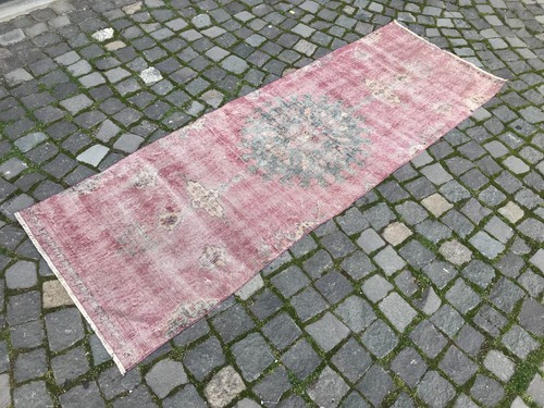 Tappeto vintage turco - , a
