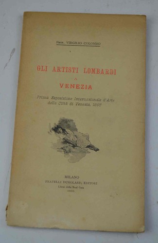 Gli artisti lombardi - , a
