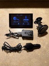 Garmin RV 660LMT 6" GPS automatico con mappe a vita - pacchetto - testato