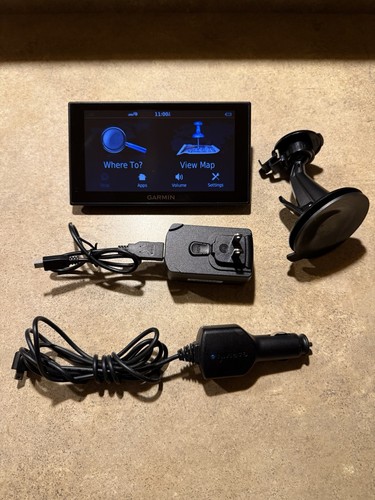 Garmin 660lmt gps - rv,