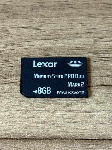 Memory stick lexar pro - memory,