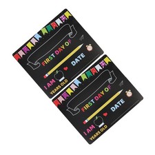  2 Pcs Lavagna Per Scrivere