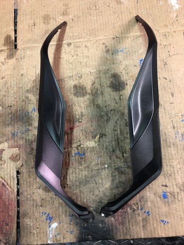 Fianchetti serbatoio triumph - serbatoio,