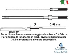 ULTRAFLEX MONOCAVO M66 PER