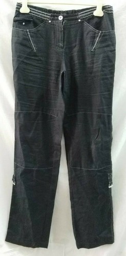 Pantalone donna lino taglia - lino,