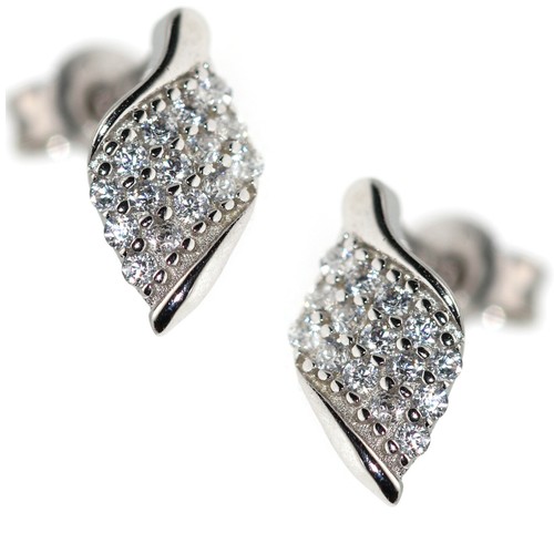 Orecchini argento 925 ali - orecchini,