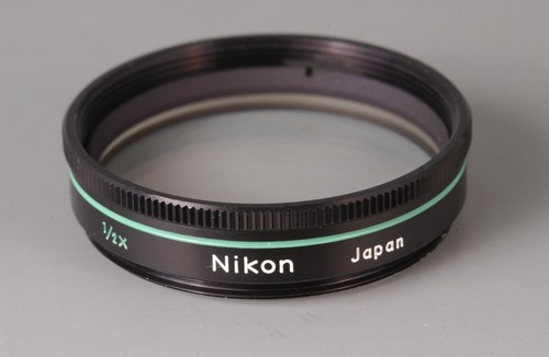 Nikon 2x nahlinse 4 - 1/2x,