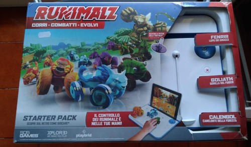 Runimalz starter pack - runimalz,