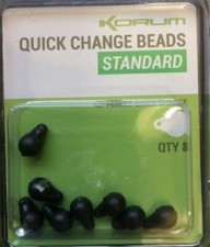 KORUM CARP BLACK QUICK CHANGE