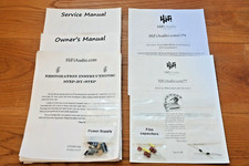 Kit condensatore ricostruzione