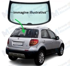 Fiat Sedici 2006 - 2014