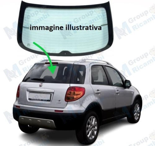 Fiat sedici 2006 2014 - fiat,