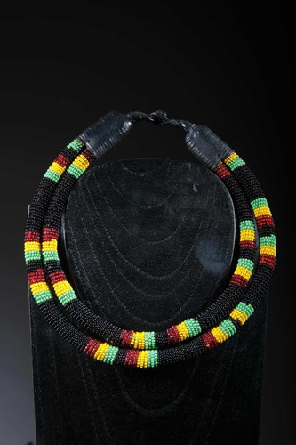Collana etnica kambairi - etnica, 2