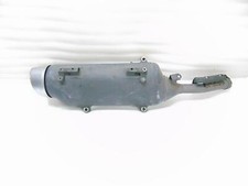 Marmitta termonale di scarico