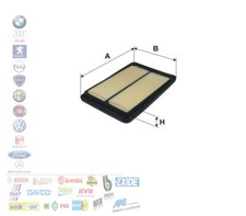 FILTRO ARIA NISSAN QASHQAI II