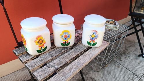 Vasi vintage zucchero - vintage,