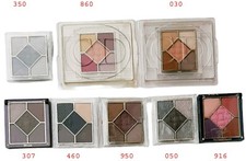 DIOR TAVOLOZZA OMBRETTI 5 COLORI DI CAMPIONARIO PALETTE