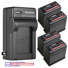 Kastar Battery AC Wall Charger