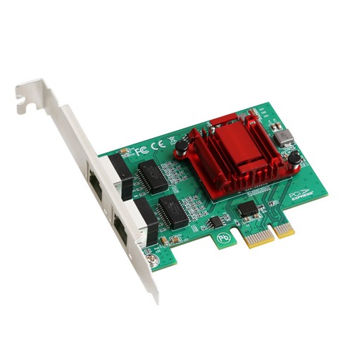 Scheda rete gigabit - di,