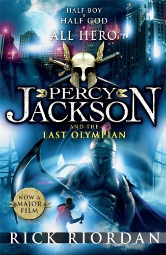 Percy jackson and the - jackson,