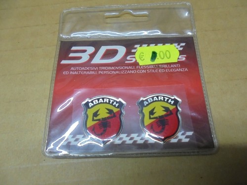 Adesivi stickers abarth - stickers,