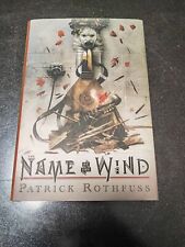 THE NAME OF THE WIND - IL NOME DEL VENTO - PATRICK ROTHFUSS - INGLESE