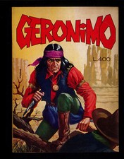 Geronimo N.1 Anno IX Edicola